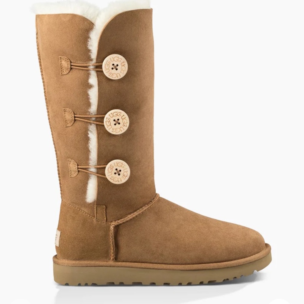 Ugg Bailey Triple Button Boots.  NEW in box.